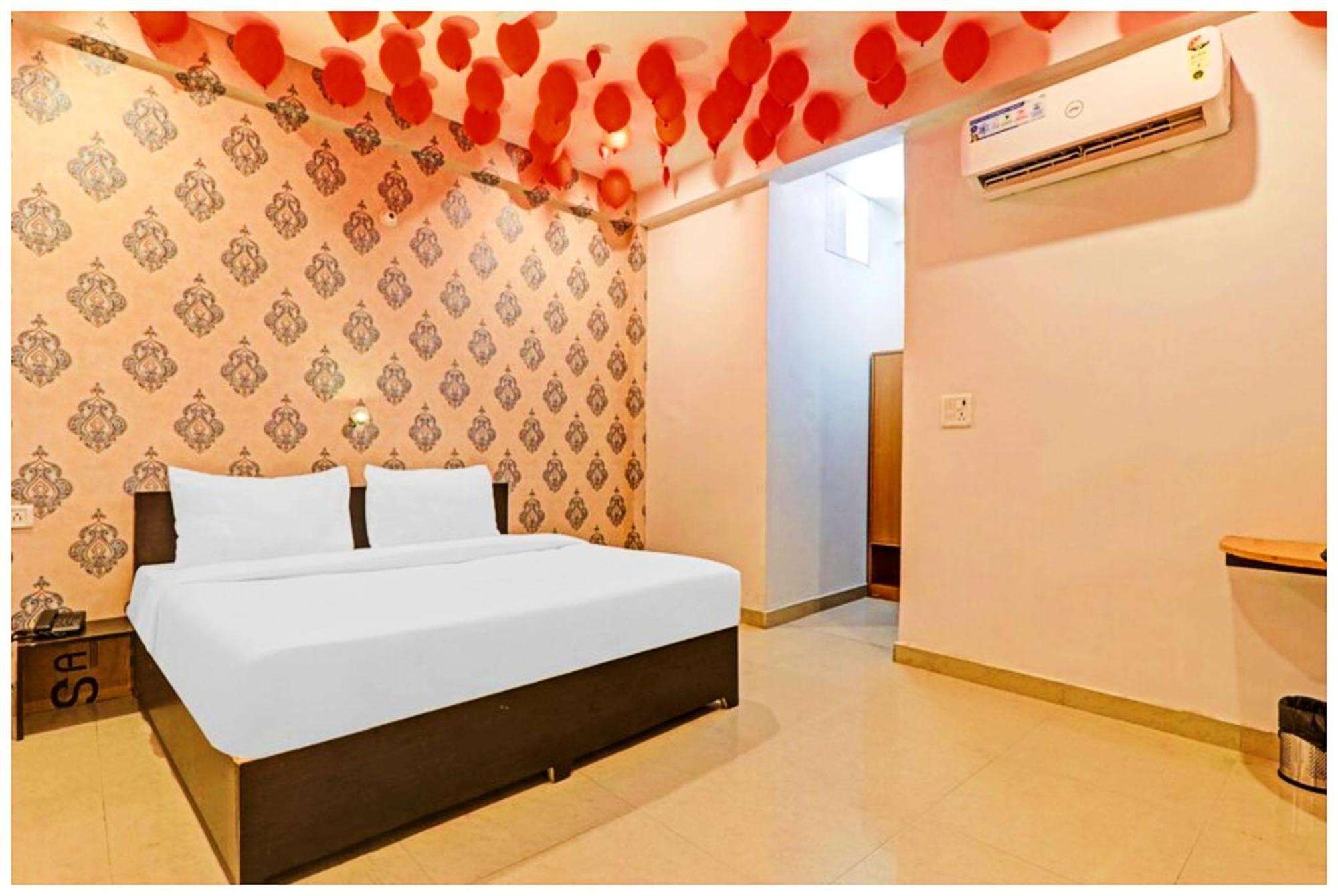 Hotel Budget A G L Near Temple - Hygiene & Spacious - With Wifi- And Parking Facilities - Premium In
