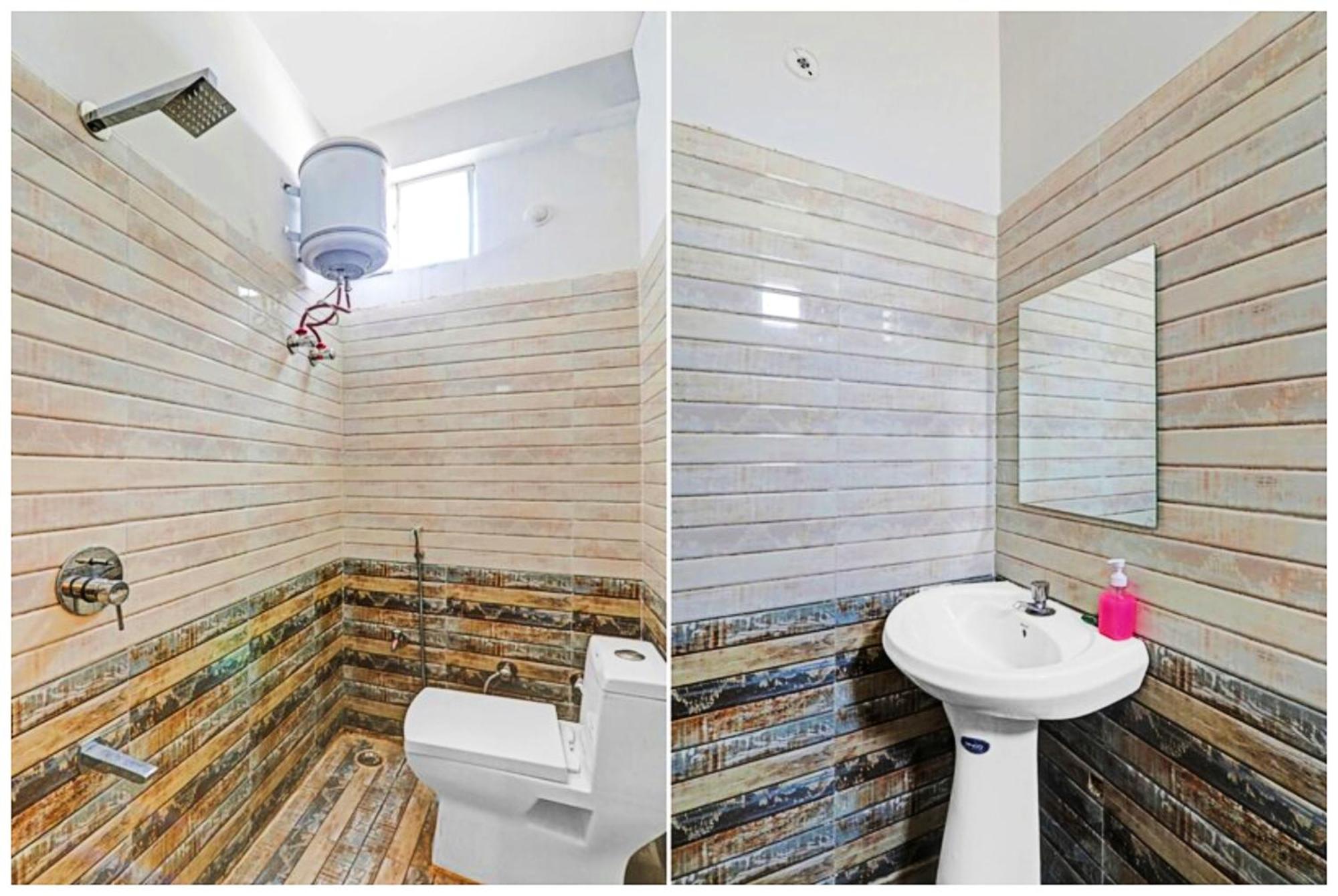Budget A G L Near Temple - Hygiene & Spacious - With Wifi- And Parking Facilities - Premium In